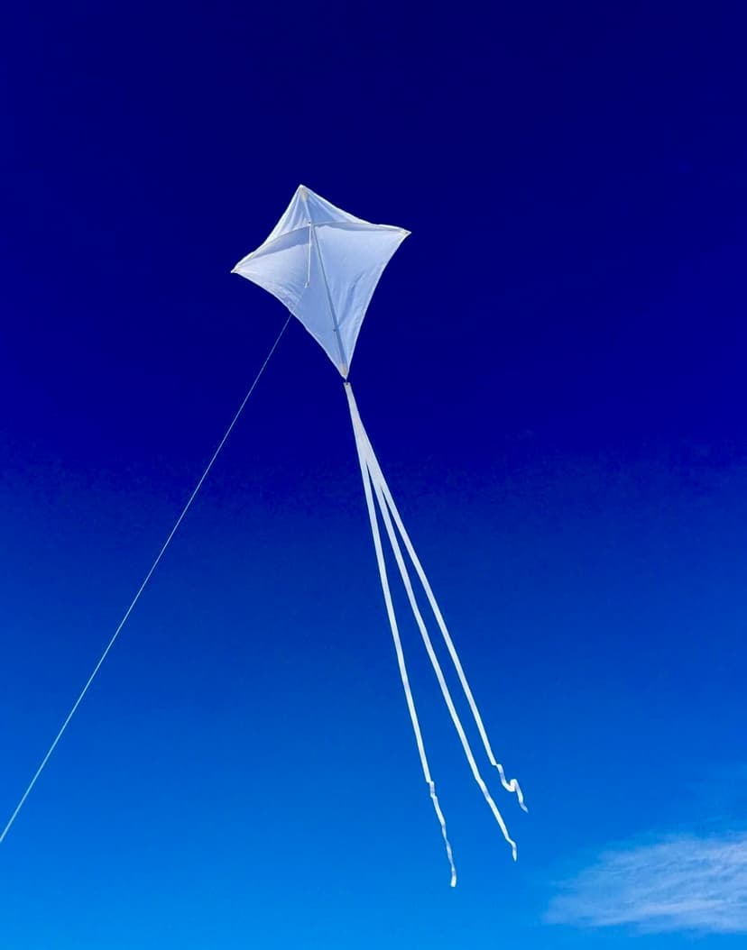 Build the perfect kite